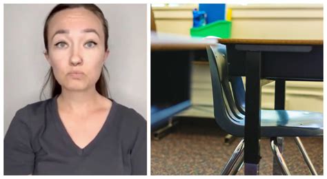 khloe karter teacher|Arizona teacher filmed OnlyFans videos in classroom